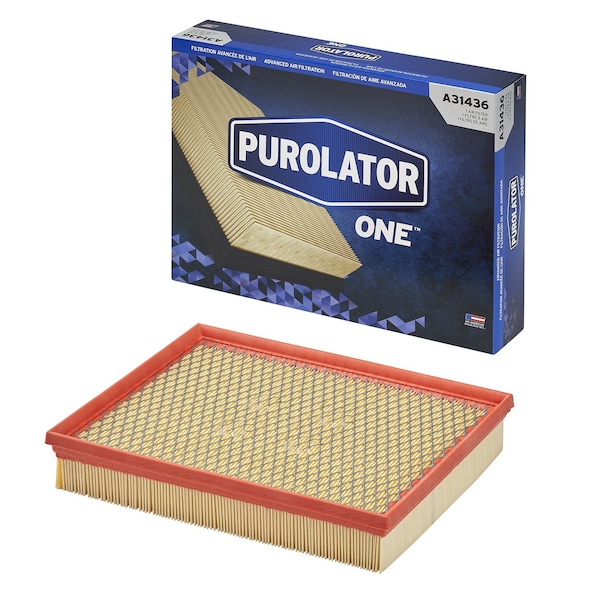 Purolator Purolator A31436 PurolatorONE Advanced Air Filter A31436 - main